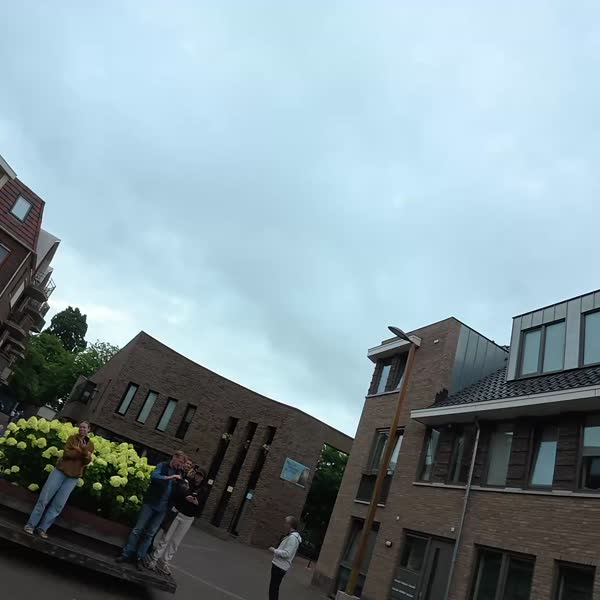 VIA Day 1: Amerongen - Greene